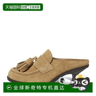 正品 1h可退 韓國直郵ash 樂福鞋 百搭通勤休閑舒適透氣高 品牌時尚