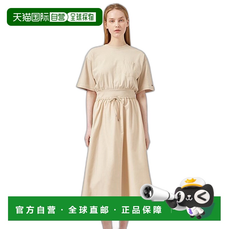 韩国直邮TOMMY HILFIGER 女士连衣裙T22D6TDR004WT1ACI