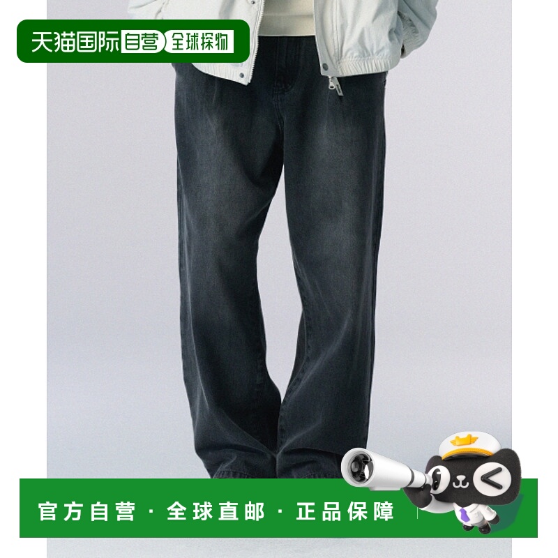 韩国直邮KODAK正品新款美式校园时尚运动男款休闲裤K4323LPT14CHC