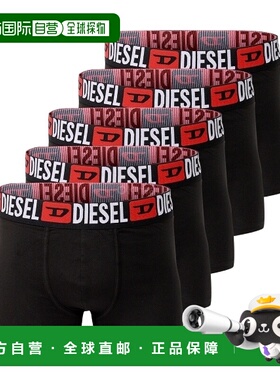 韩国直邮DIESEL Umbx-Damien 五件套 (00SUAG 0DDAI E4356)