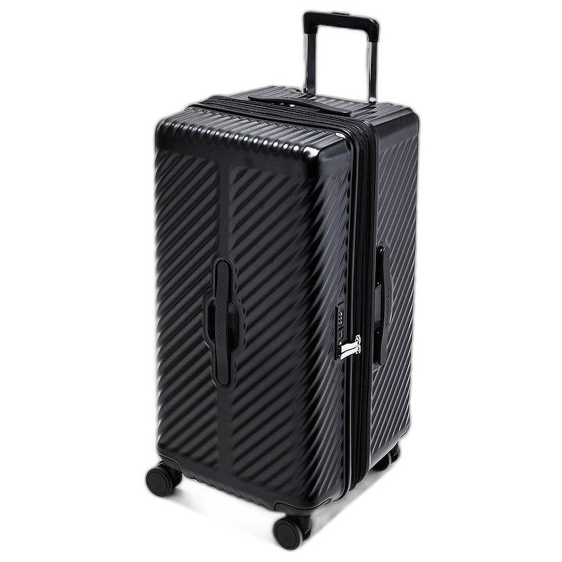 韩国直邮Brighton结实耐用万向轮拉杆箱旅行箱行李箱26英寸箱包