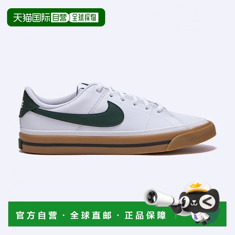 韩国直邮NIKE NIKE Nike Court Legacy White 女装 DA5380-134 36