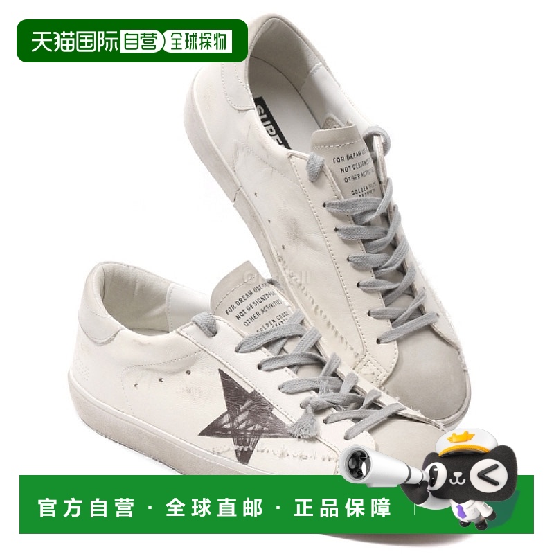 韩国直邮Golden Goose GMF00601 F004860 11255 运动鞋板鞋