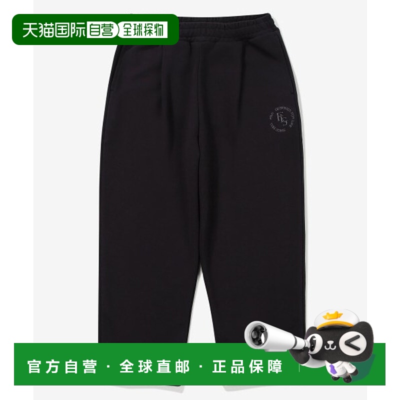 韩国直邮FILA KIDS 童鞋 1200FK2FPF3201XBLK童装裤子
