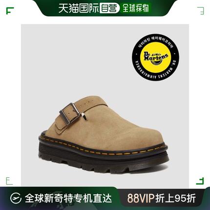 韩国直邮drmartens 通用 凉拖马丁马丁靴