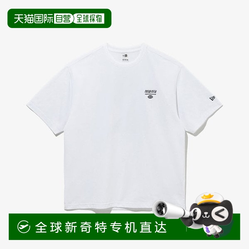 韩国直邮new era  T恤