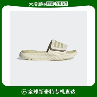 潮流舒适简约日常百搭GY9418 自营｜adidas阿迪达斯拖鞋 时尚