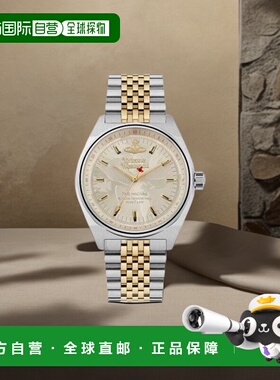 韩国直邮VIVIENNE WESTWOOD Lady Sydenham VV251WGSG手表