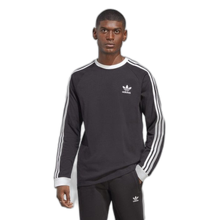 韩国直邮ADIDAS阿迪达斯运动日常舒适T恤IA4877