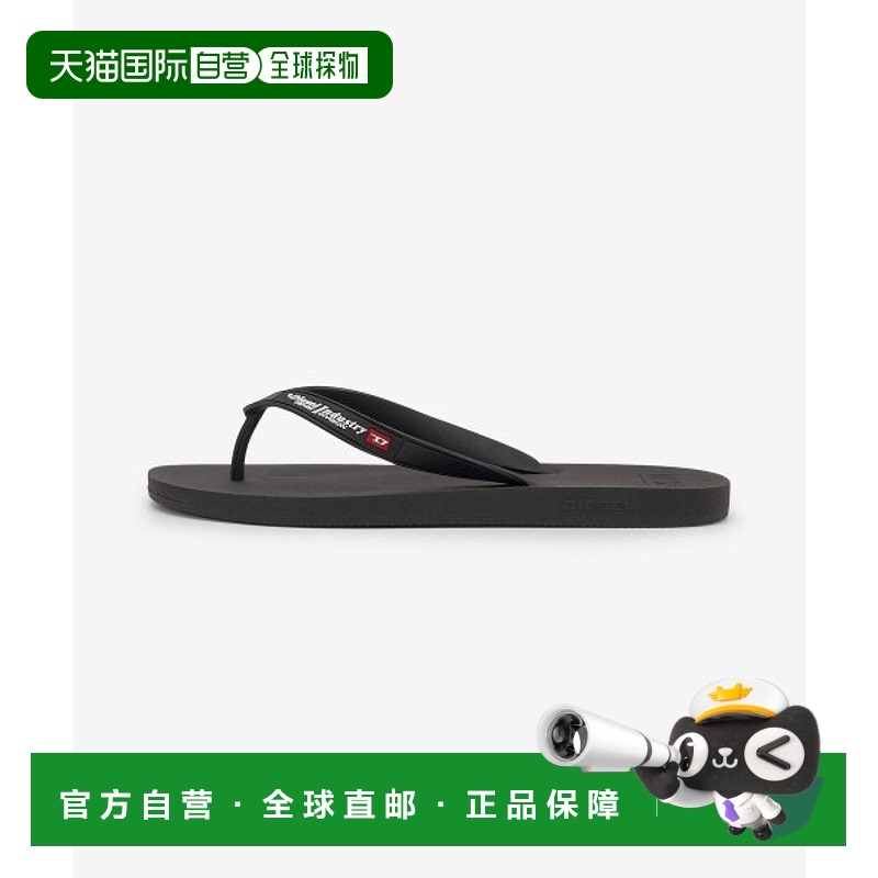 韩国直邮DIESEL 运动拖鞋男士 Y02802P4442T8013SA-KAUAY NL FLIP