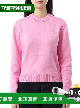 韩国直邮Acne Studios C60102 数字版权管理圆领针织 针织衫