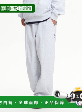 韩国直邮NEW BALANCE 男士男装休闲裤NBMLF11243_16卫裤束脚裤