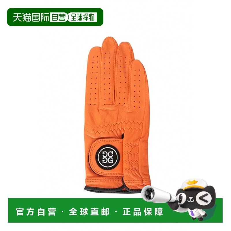韩国直邮G/FORE 女士高尔夫手套右手G4LC0G01保暖时尚百搭 舒适