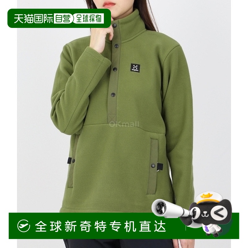 韩国直邮HAGLOFS 莫拉孕妇 (606557-4VY) 长袖