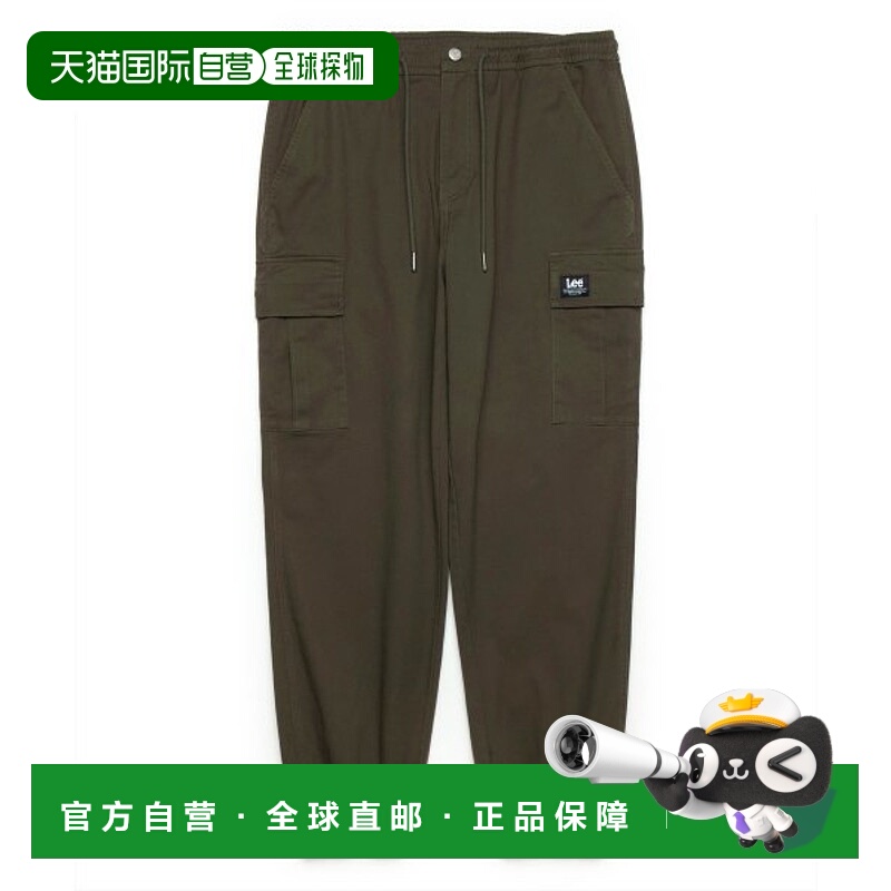 韩国直邮LEE休闲日常舒适时尚韩系通勤新款休闲裤LE2301PT05KH