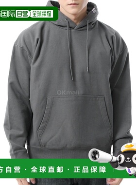 韩国直邮MIHARA YASUHIRO I12HD501 DK灰色 连帽/拉链高档舒适