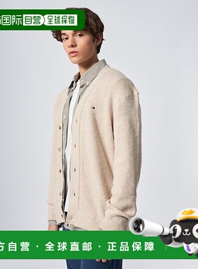 韩国直邮TOMMY HILFIGER 男士开衫T12D7KCD240MT2ABH
