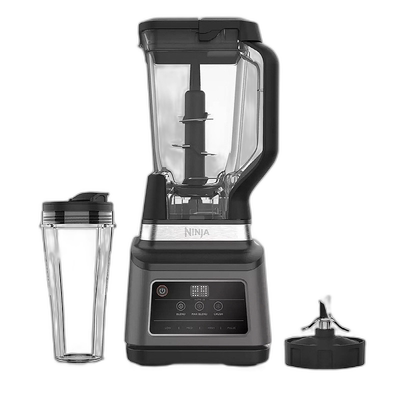 韩国直邮Ninja忍牌搅拌机多功能全自动绞肉榨汁机食物研磨一体机