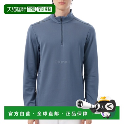 韩国直邮J.LINDEBERG Vinnie 四分之一拉链中层保暖衣 (GMJS13314