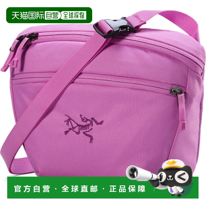 韩国直邮ARCTERYX 女士包包685006 MANTIS 2 WAISTPACK始祖鸟腰包
