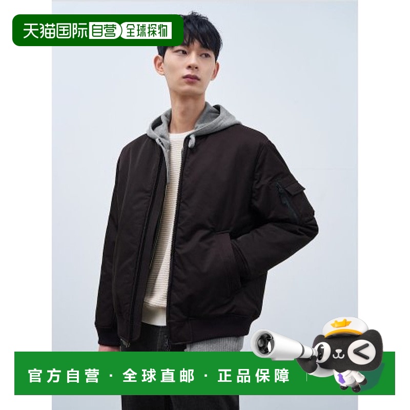 韩国直邮BEANPOLE MEN 男士羽绒服BC4138CP1Z高端流行 休闲时尚
