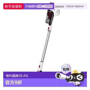Tefal 特福吸尘器家用大吸力强力手持式猫毛除尘TY6963KO 22.2V