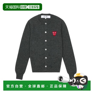 des 灰色 Garçons AXN0750512 DOM 开衫 韩国直邮Comme