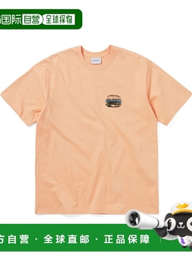 韩国直邮THISISNEVERTHAT 公用T恤TN251TTSST38ACT Hamburger Tee