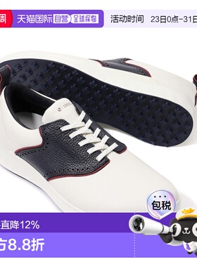 韩国直邮ECCO爱步男士Golf S-casual无钉高尔夫鞋(102854-51293)