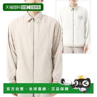 韩国直邮nanamica 双面教练夹克 (S25SA001 SB) 夹克新款