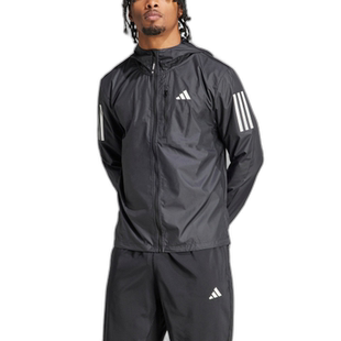 韩国直邮ADIDAS阿迪达斯正品运动休闲时尚舒适新款日常夹克IN1483