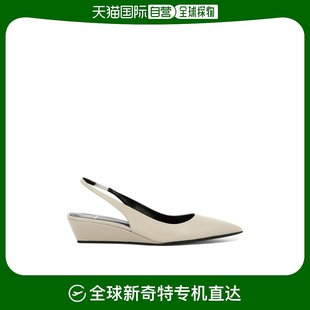 Beig 女ACL11CRINCKLED CHALK CALF 韩国直邮PIERRE HARDY24SS凉鞋