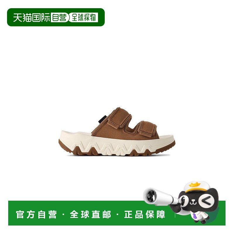 韩国直邮UGG [官方](W)25SS CapTrail Strap 幻灯片CapTrail Stra