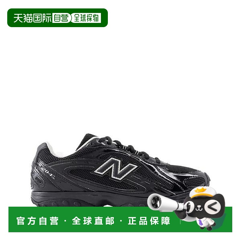 韩国直邮NEW BALANCE 25 FW 204L quot 黑色 Timberwolf quot 运