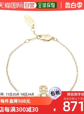 韩国直邮[Viviene Westwood] NORA 手链 61020059_R102_GOLD WHIT