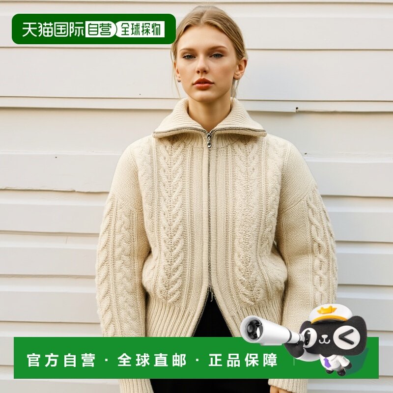 韩国直邮PLACE STUDIO 女士毛针织衫23FK222-1300长袖羊毛