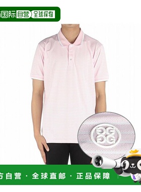 韩国直邮G/FORE 男士高尔夫球服T恤G4MS21K04