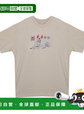 韩国直邮NEW BALANCE 纽巴伦短袖 T 恤 DQJ NBNEFCOG13-35 MT5393