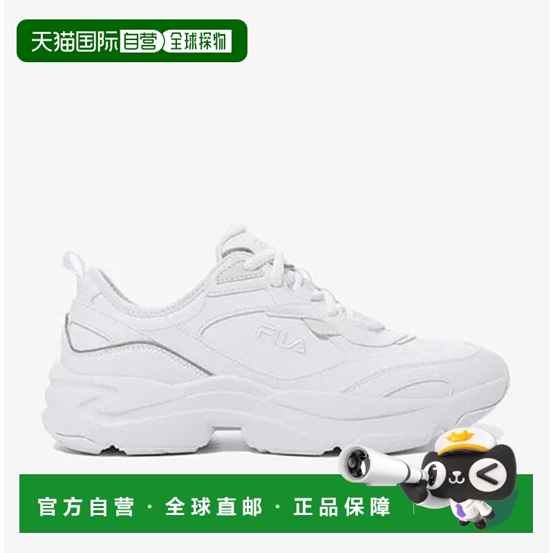 韩国直邮FILA M Wheels 跑步鞋 CQK 1RM02768G-100 Ray Trainer