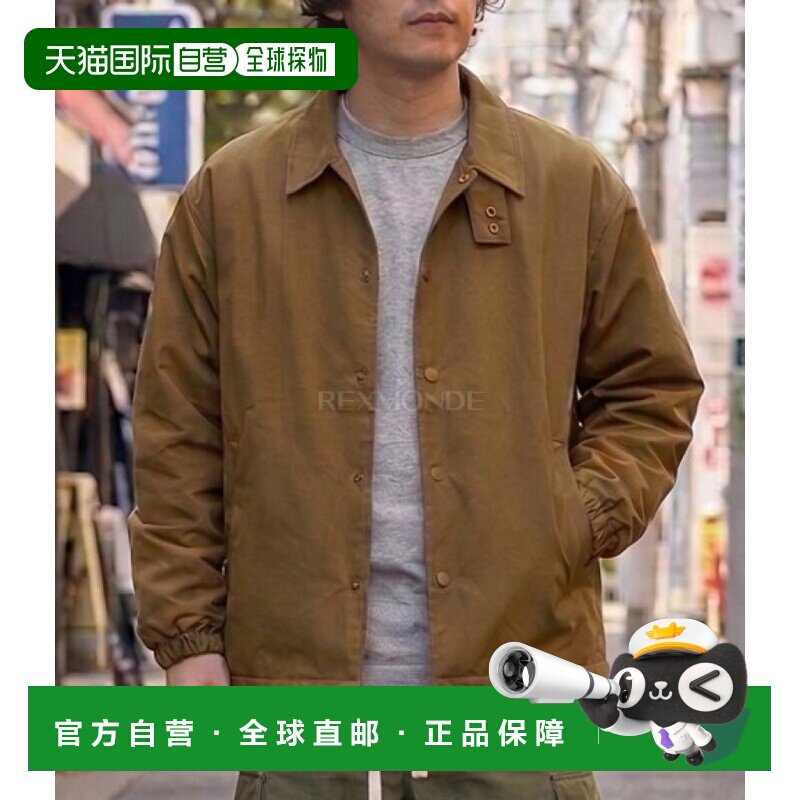 韩国直邮nanamica 2L GORE-TEX 教练夹克 (SUAF368 SR) 夹克工装图片