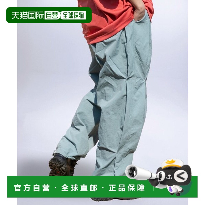 韩国直邮XTONZ 男装休闲裤XP154BL韩东旼 泰山 崔然竣同款外穿