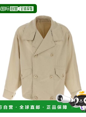 韩国直邮Lemaire 夹克 OW1127LF1371BG205 DOM