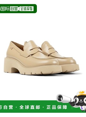 韩国直邮CAMPER看步男女时尚休闲百搭舒适简约复古耐磨皮鞋K20142