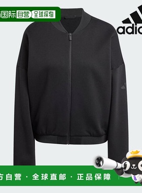 韩国直邮adidas [特价] 阿迪达斯女式夹克/T5- JD9965/女式 Essen
