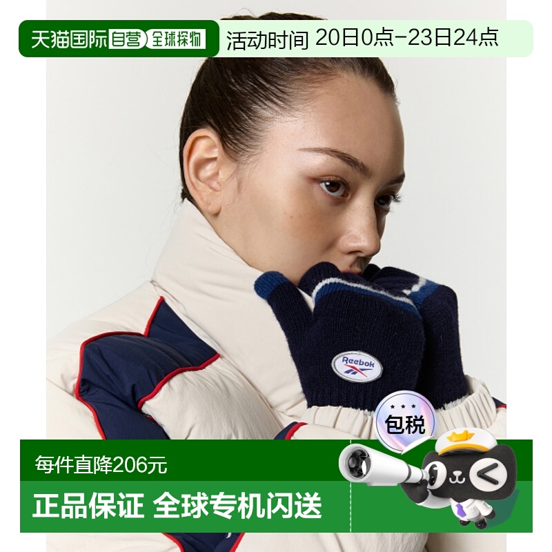 韩国直邮REEBOK 女士手套RESE4FY02N2