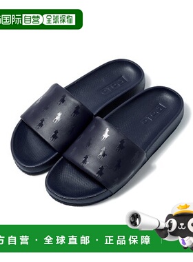 韩国直邮POLO RALPH LAUREN MAPSFTW0B020005-410运动拖鞋凉鞋