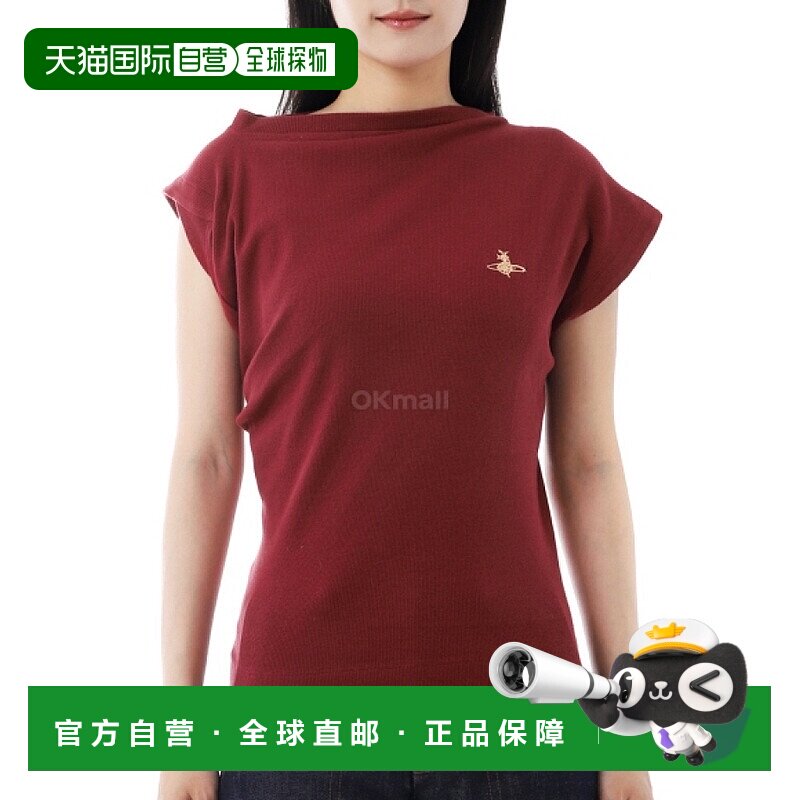 韩国直邮Vivienne Westwood 赫博TOP (1504000A J009C F407)上衣