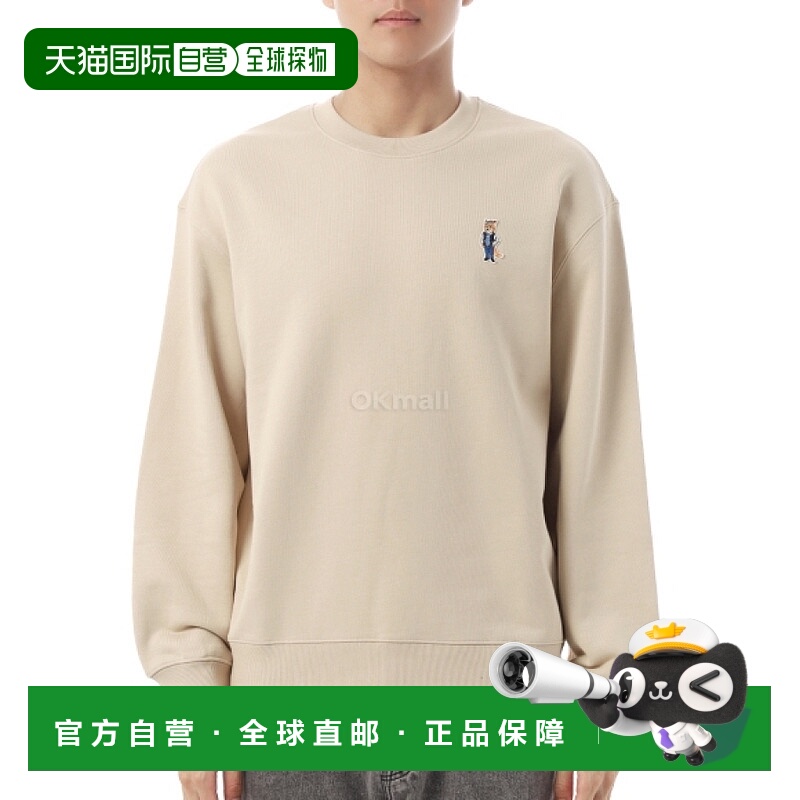 韩国直邮MAISON KITSUNE DRESSED FOX 舒适卫衣 (PM00310KM0341-0