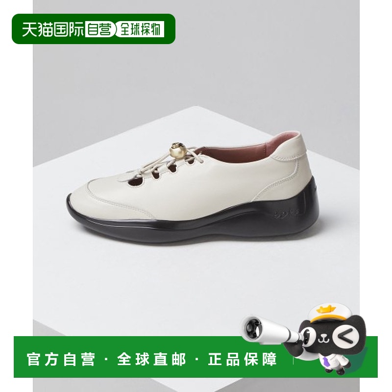 韩国直邮ARCHIVEPKE 女士休闲鞋Luv lace-up(Egg shell)_OK1DX2351
