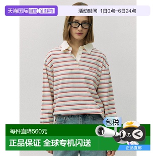 韩国直邮rolarola英新款 306641400 少女甜美清新春季 衬衫